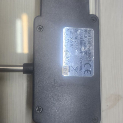 Sanitas SGS07 bathroom scale used