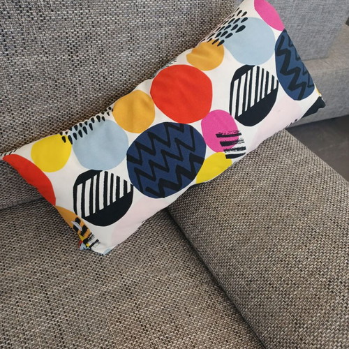 Couch pillow used