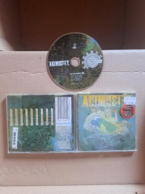 Animosity-Empires CD σαν καινούργιο, metal