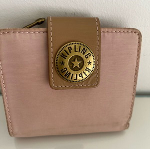 Kipling wallet