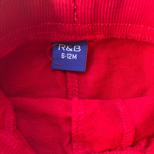 Baby shorts 6-12 months like new