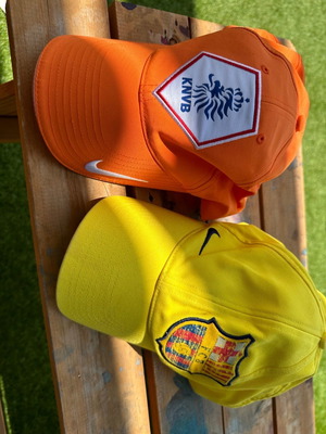 Nike καπέλο Barcelona μεταχειρισμένο, ελαφρώς φορεμένο