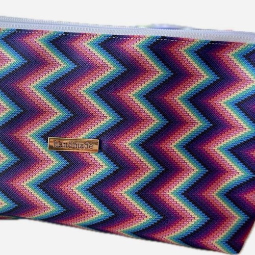Beach toiletry bag new, handmade waterproof PVC colorful