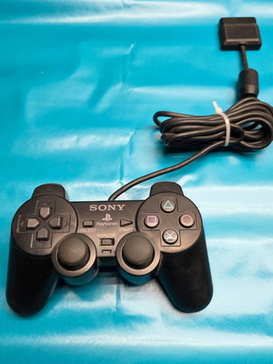 Sony χειριστήριο SCPH-10010 για PlayStation 2, σαν καινούργιο