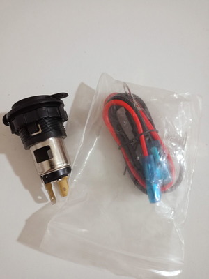 Marine Car Cigarette Lighter 12 V-24 V new