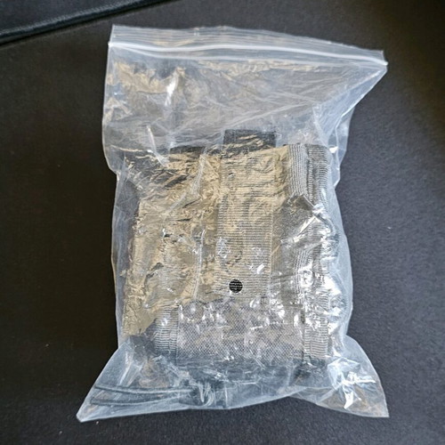 Double handcuff case new for security forces