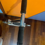 Juststart scooter like new