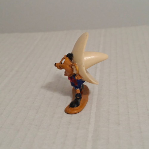 Speedy Gonzales Barca figure 1996 used