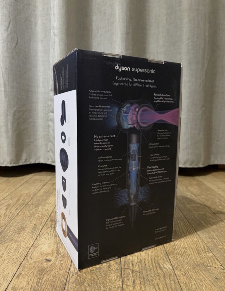 Dyson Supersonic HD08 like new - € 200,00 - Vendora.gr