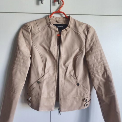 Nude Biker Jacket Vero Moda like new, XS