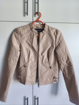 Nude Biker Jacket Vero Moda like new, XS