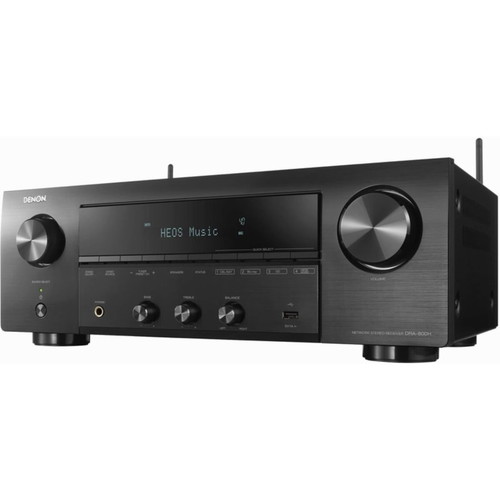 Denon DRA-800H Hi-Fi Integrated Amplifier like new, 2.0 100W/4Ω