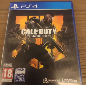 Call of Duty Black Ops 3 _ PS4 Game