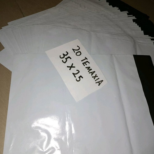 Shipping envelopes 40 pieces 25x35 cm new