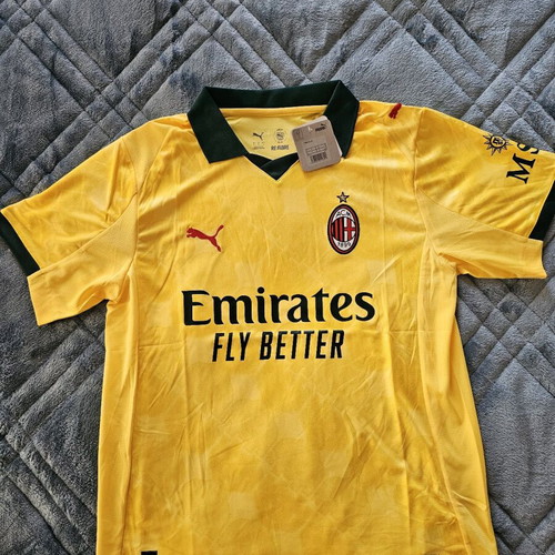 AC Milan 3rd 2025/2026 Size Large new