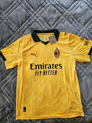 AC Milan 3rd 2025/2026 Size Large new