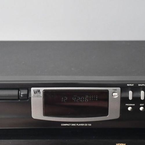 Philips CD 723 CD player used in excellent condition