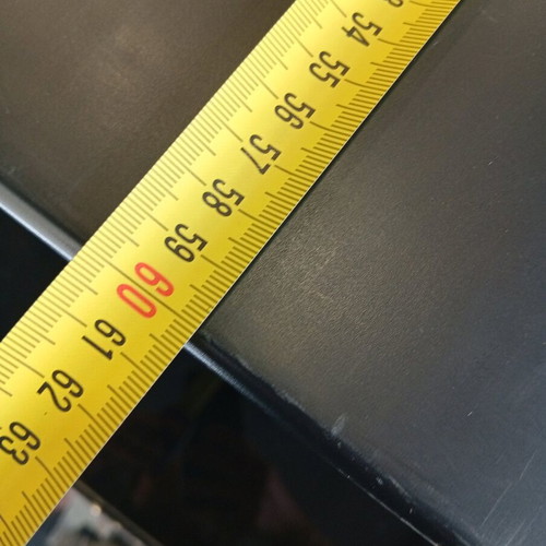 Ράφι για 80 CDs μεταχειρισμένο, πλαστικό, 60x80εκ
