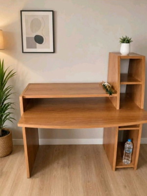 Neoset computer desk