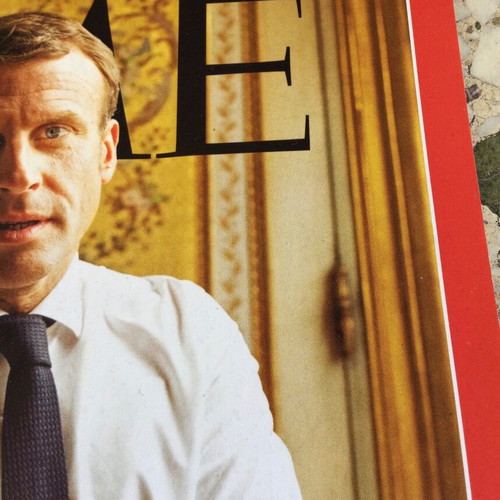 Times magazine used, September 2019 issue