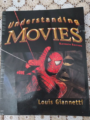 Understanding Movies 11th Edition Louis Giannetti καινούργιο