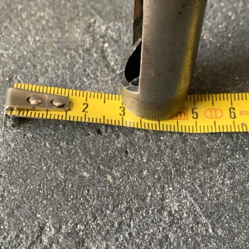 Tool new, 16 mm