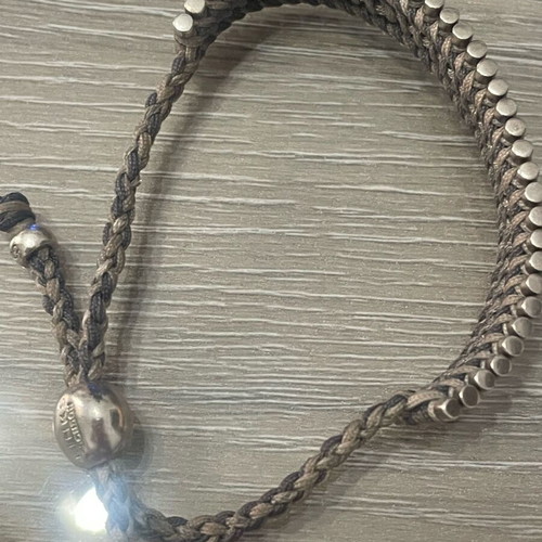 Links of London bracelet used, 925 silver