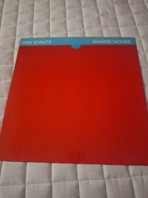 Dire Straits Making Movies original vinyl σαν καινούργιο