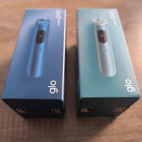 GLO HYPER PRO 2 pcs new in packaging