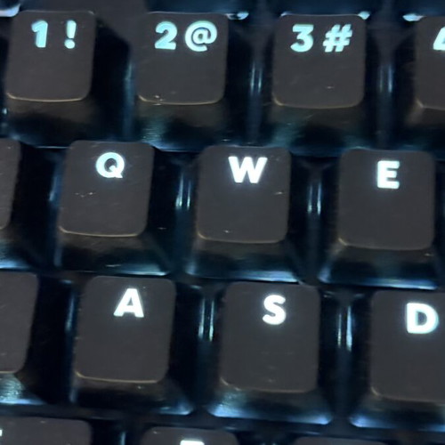 Logitech G413 TKL SE Mechanical Gaming Keyboard with RGB lighting, like new