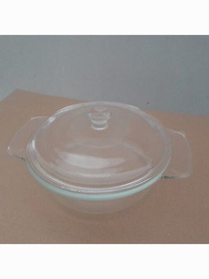 Pyrex casserole 1.7 liters new