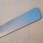 Magnetic bookmark used vintage