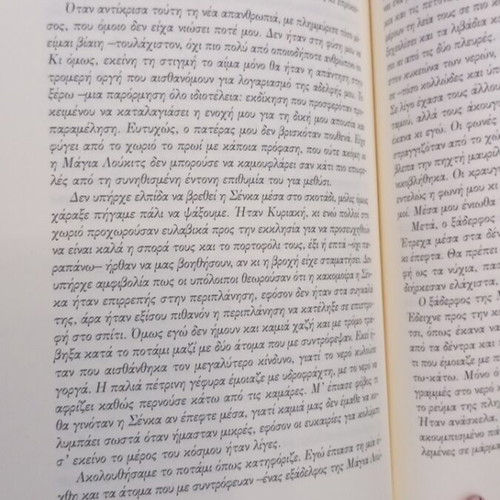 The Girl of Einstein book like new, Plethron editions
