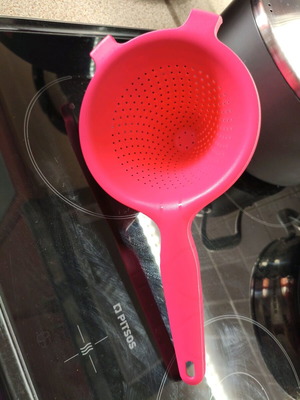 Tupperware 500ml Sinoua pink new