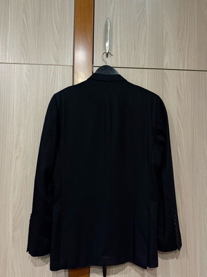 Men's black jacket medium 38 like new