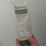 Body lotion used, about half full