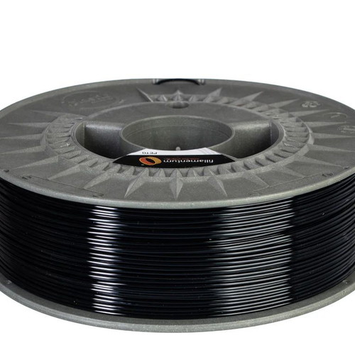 Fillamentum 3D Printer Filament PETG 2.85mm Black 1kg New