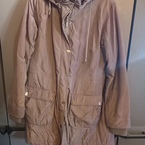 Acne Studios long women's jacket khaki color like new