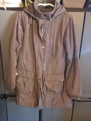 Acne Studios long women's jacket khaki color like new