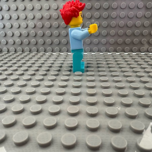 Lego Minifigure Woman twn440 like new
