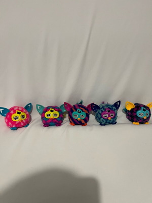 Furby Boom used, small in pack