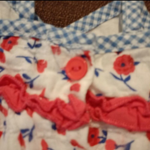 Mandarino Baby Summer Dress new, size 6-9 months