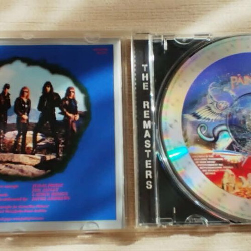Judas Priest Painkiller CD new metal album