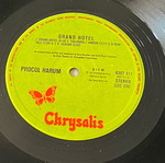 Procol Harum - Grant Hotel