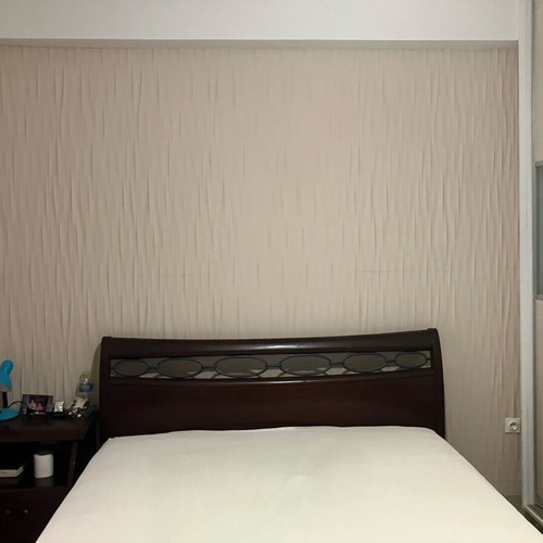 Apartment 48 m² renovated, 2nd floor, security door, balcony