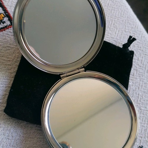 Bag mirror new