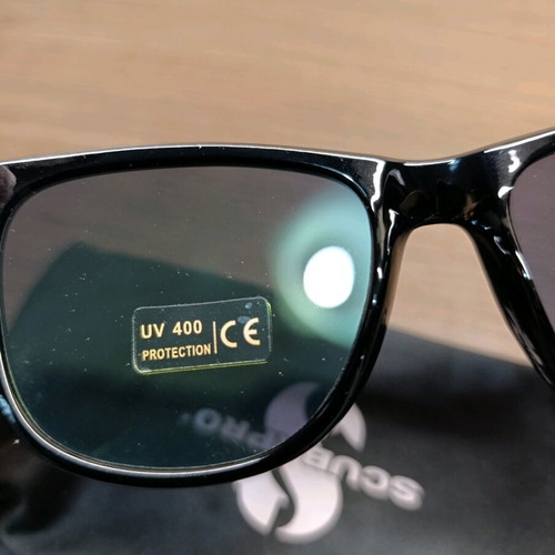 Scubapro sunglasses new and genuine