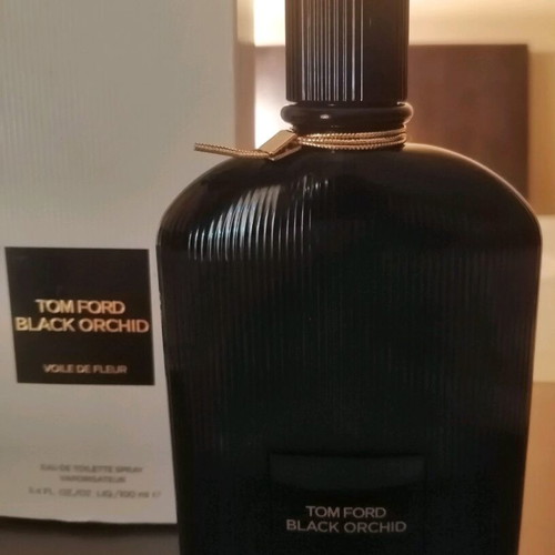 Tom Ford Black Orchid Voile de Fleur women's cologne new 100ml