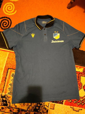 T-shirt Polo ΑΠΟΕΛ small σαν καινούργιο