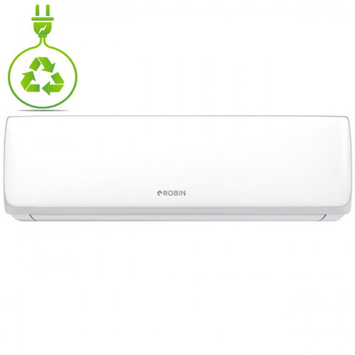 Robin air conditioners new inverter 12k and 24k with warranty
